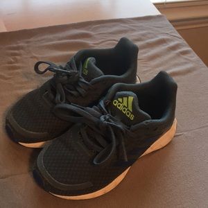 Boys Adidas Running Sneakers- size US 10.5
